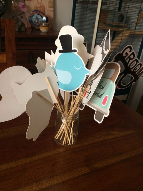  Accessoires photo booth prêts !! - 4