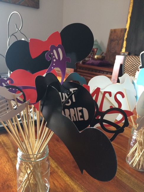  Accessoires photo booth prêts !! - 7
