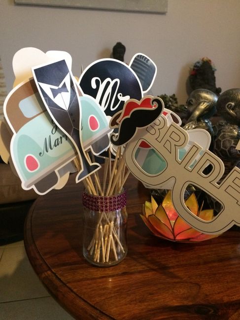  Accessoires photo booth prêts !! - 8