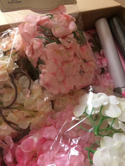 Dimanche atelier fleur pour moi ! - 8