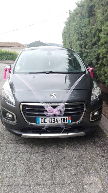 Notre mariage - 6