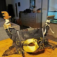 Déco thème Venise, preneuse d'idées... - 1