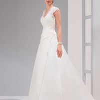 ma robe de mariée :)