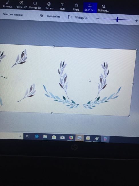 Aide aquarelle - 1