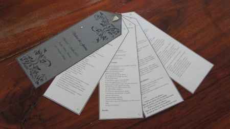 idée livret de messe 2