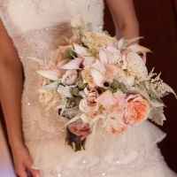 idée bouquet mariée