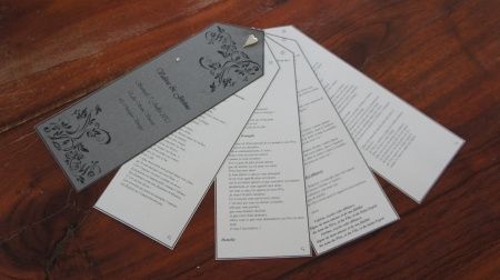 idée livret de messe 2