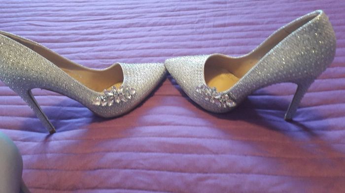 Mes chaussures