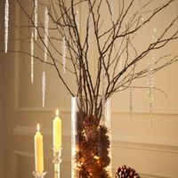 déco centre de table