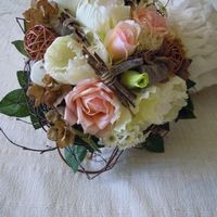 Mon bouquet de mariée