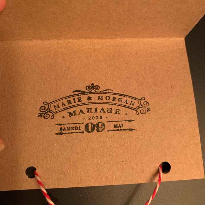 Nous nous marions le 9 Mai 2020 - Puy-de-dôme - 1