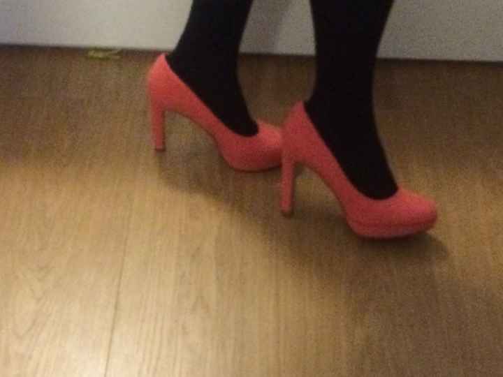Colis aliexpress et chaussures - 1