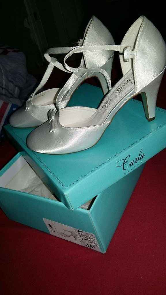 Avis chaussure ? - 1