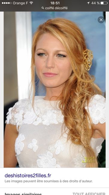 Idées coiffures - 4