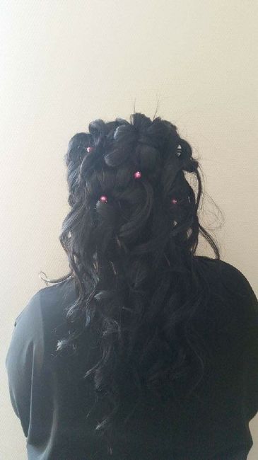 1ere essai coiffure - 3
