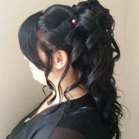 1ere essai coiffure - 1