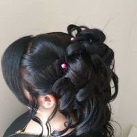 1ere essai coiffure - 2