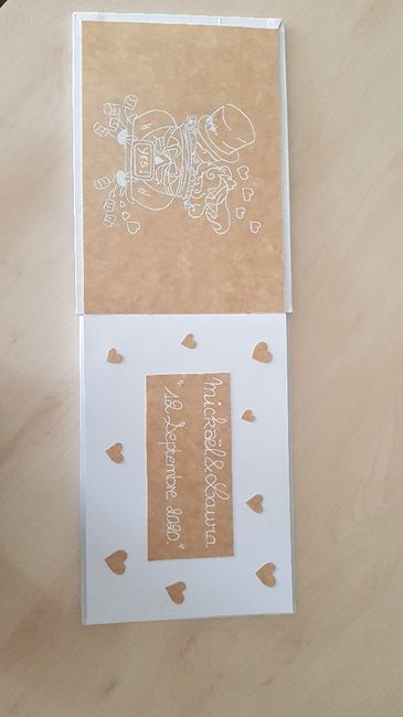 Customisation livre d'or - 4
