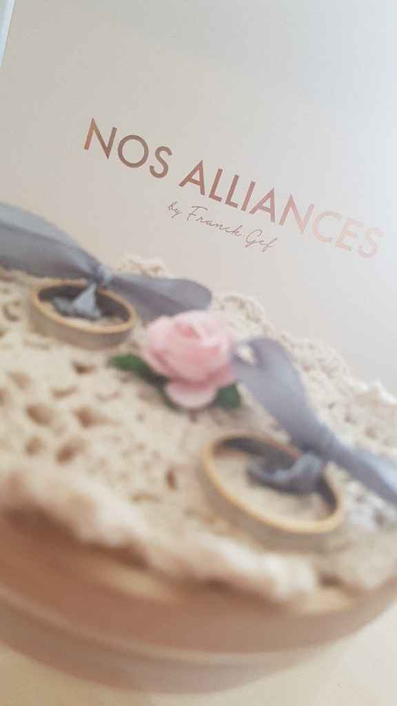 Support d'alliances - 1