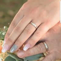 Partage-nous la matière de ton alliance - 1