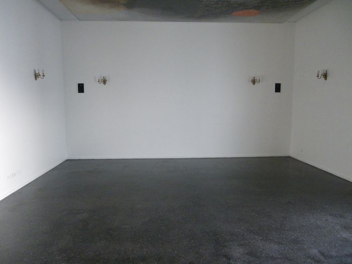 salle pour les enfants