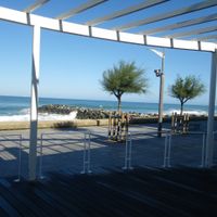terrasse du bas