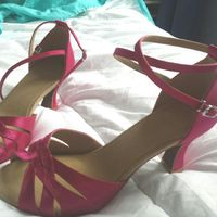 Recherche escarpins fushia - 2