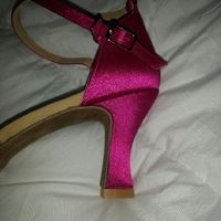 Recherche escarpins fushia - 1