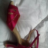 Recherche escarpins fushia - 2