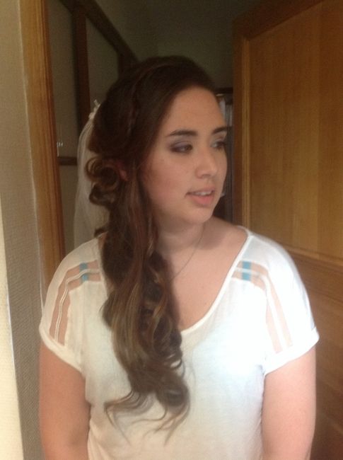 Essai coiffure 1