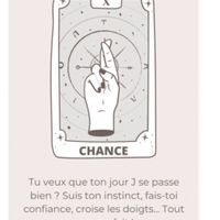 La chance te sourit 🔮😃 - 1