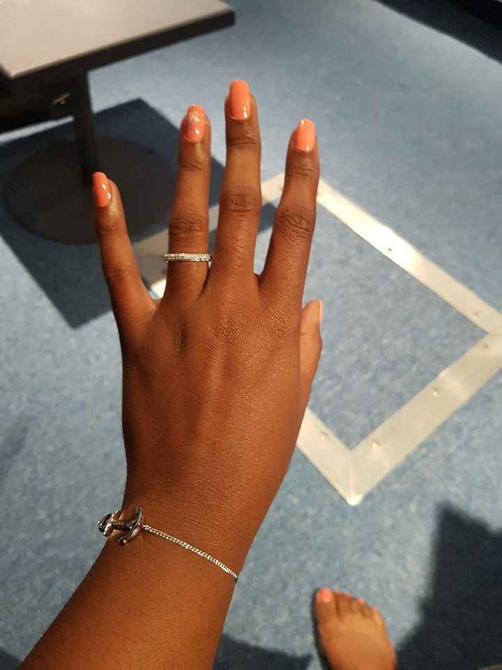 Montrez-moi vos bagues de fiançailles ! 💍 - 1