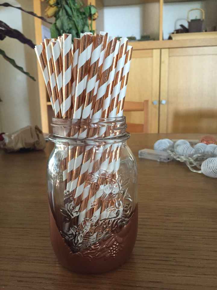 Les pailles pour le vh - 1