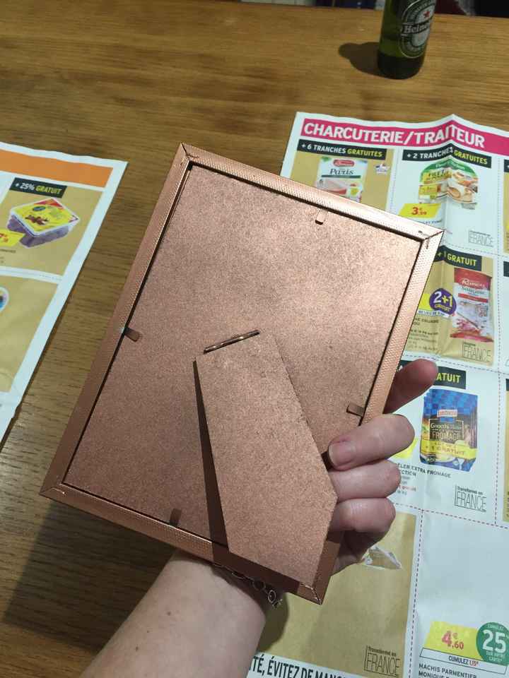  Nos cadres pour les menus - 2