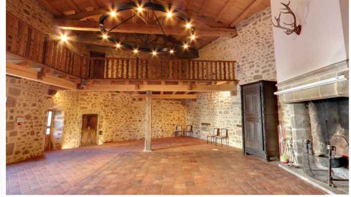 Votre budget de salle - 4