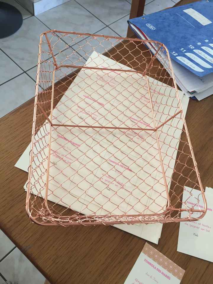 Mes tickets de tombola - 4