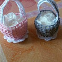 Panier a dragée - 1