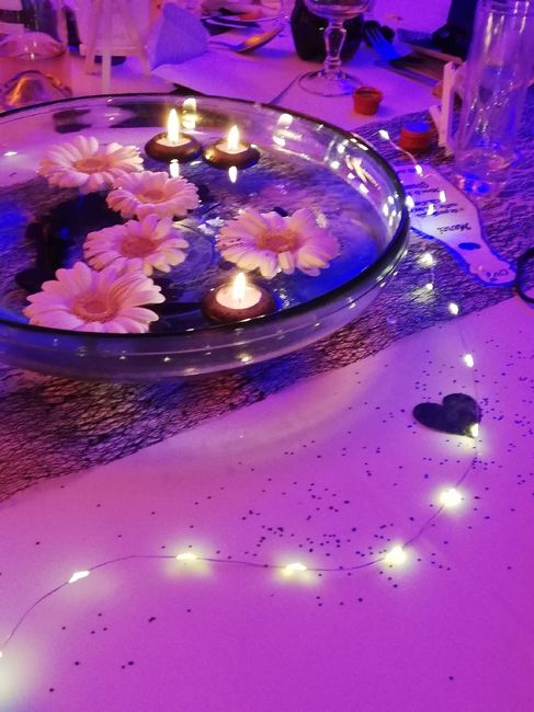 Voilà le wedding day est passe - 18