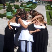 Voilà le wedding day est passe - 1