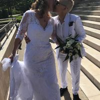 Voilà le wedding day est passe - 2