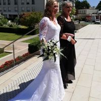 Voilà le wedding day est passe - 5