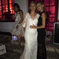 Voilà le wedding day est passe - 6