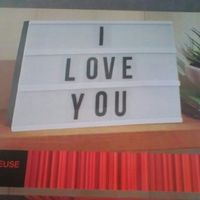 Boîtes lumineuses - 1