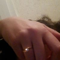 Montrez-moi votre bague de fiançailles #1 - 1