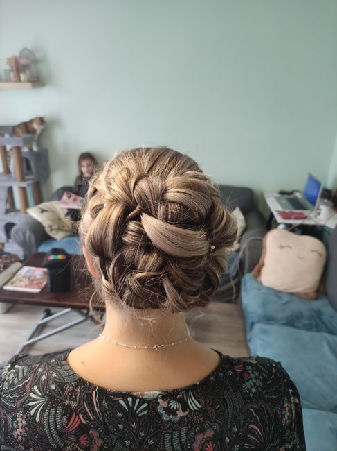 Essai coiffure 2