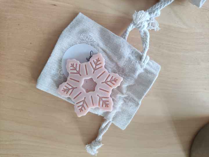 Quels cadeaux pour les invités ? - 1