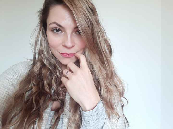 Bijoux de cheveux - 1