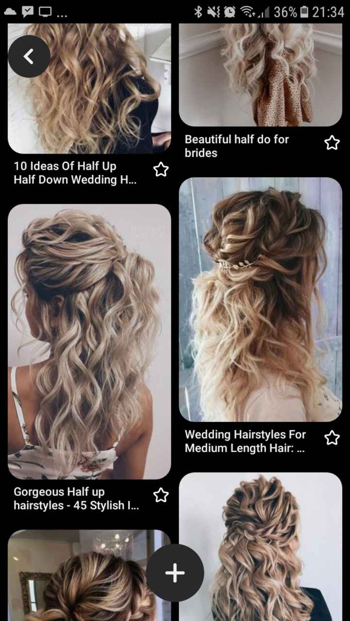 Bijoux de cheveux - 2