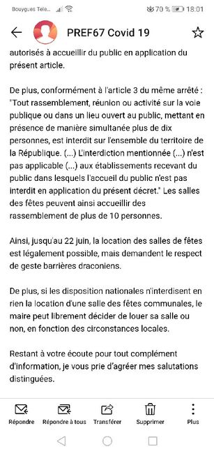 Décret salles des fêtes 2