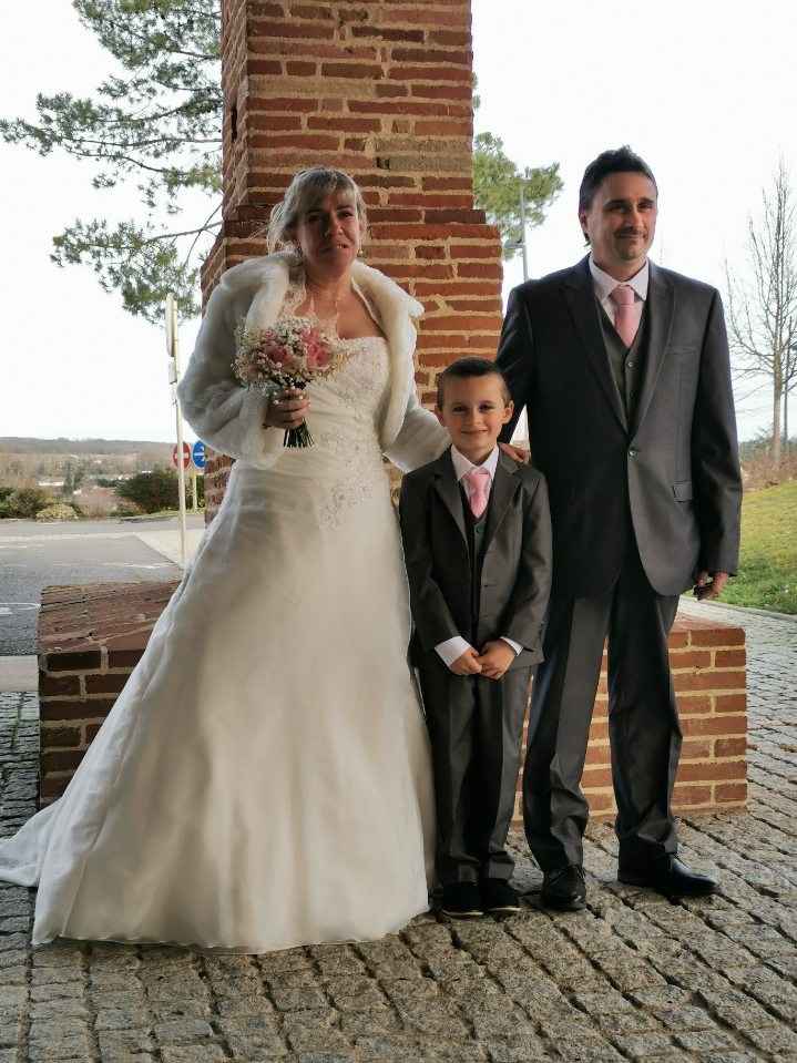 çA y est c’est passé - 1